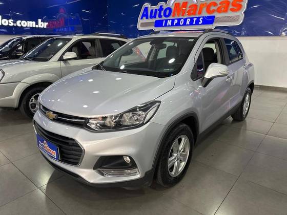 CHEVROLET TRACKER 1.4 16V TURBO FLEX LT AUTOMÁTICO